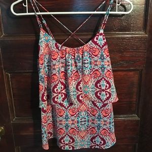 Express Women’s Tank SZ XS
